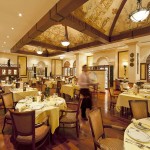 Gulf Hotel Bahrain - Best restaurants and dining - La Pergola
