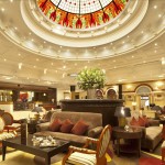 Gulf Hotel Bahrain - Best restaurants and dining - Lounge and cafe Al Andalus