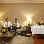 Gulf Hotel Bahrain - Luxury 5 star hotel in Bahrain - Deluxe Suite Service